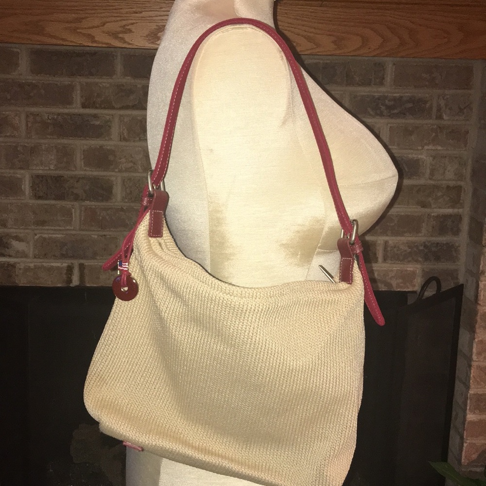 SAC woven purse